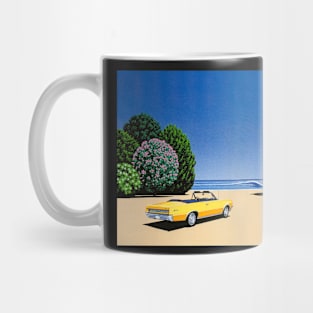 hiroshi nagai Mug